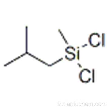 Dichloro (1,1-diméthyléthyl) méthylsilane CAS 18147-18-7